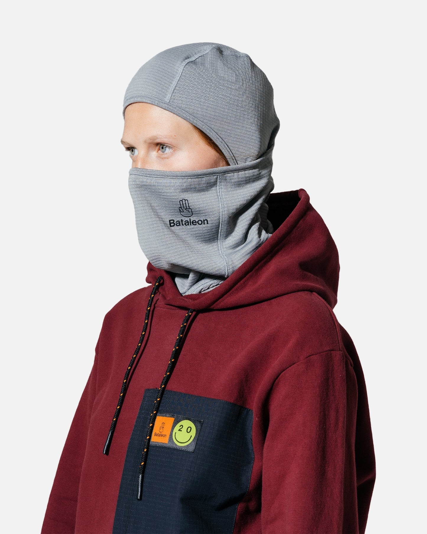 Two-Way Mask