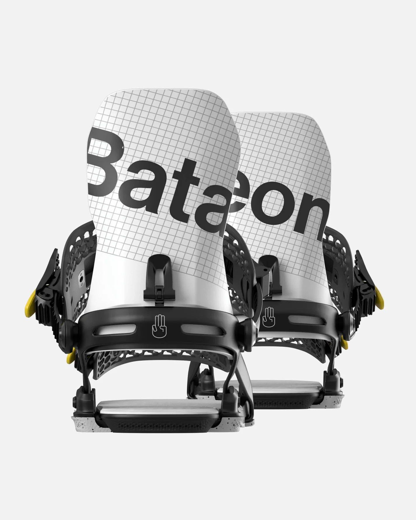 Bataleon Blaster Asymwrap Team White 2024