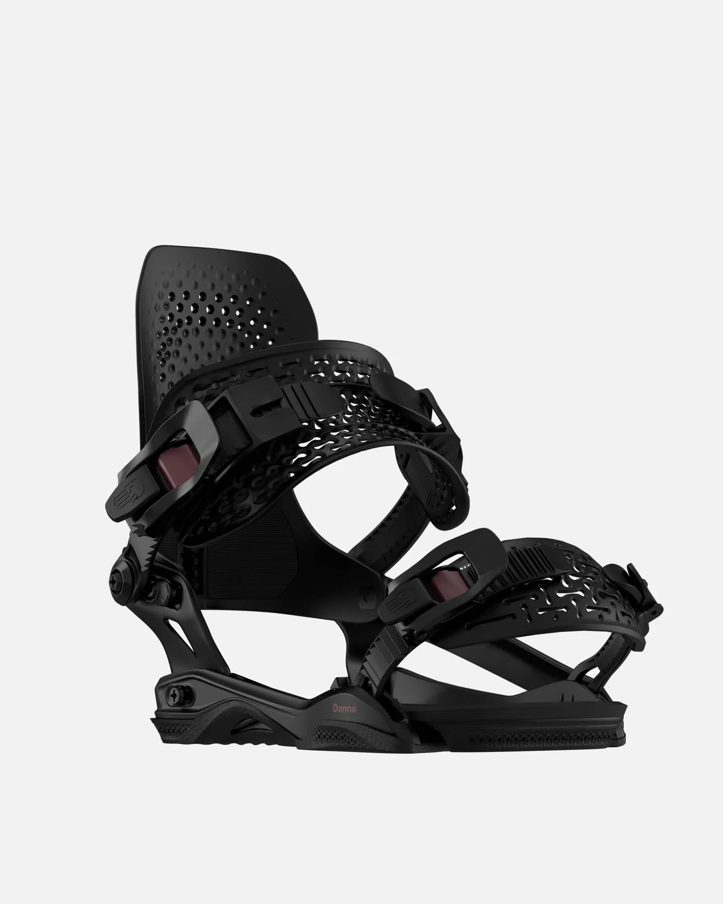 Bataleon Donna Asymwrap Black 2024