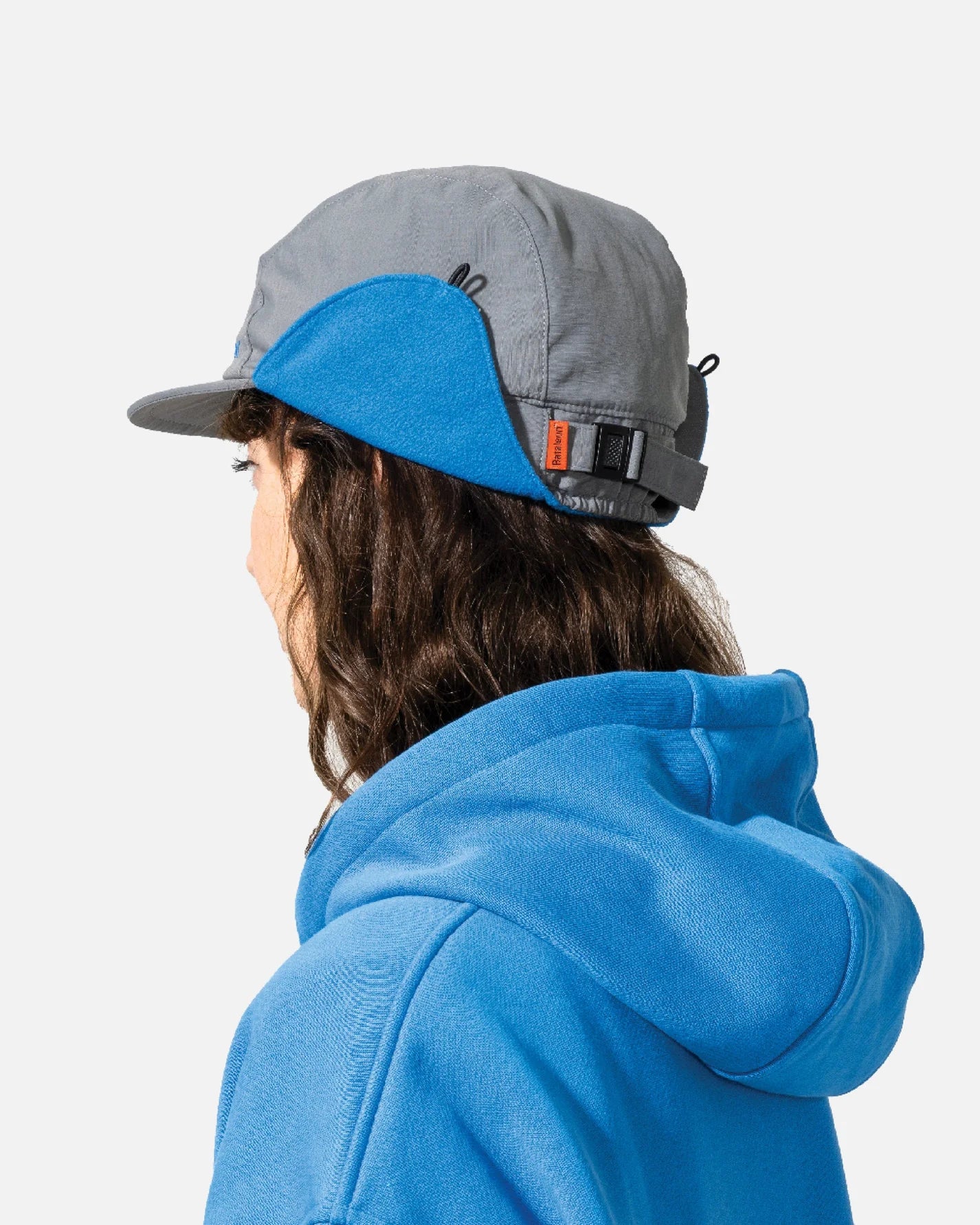 Bataleon Flap Cap Paloma Gray 2024