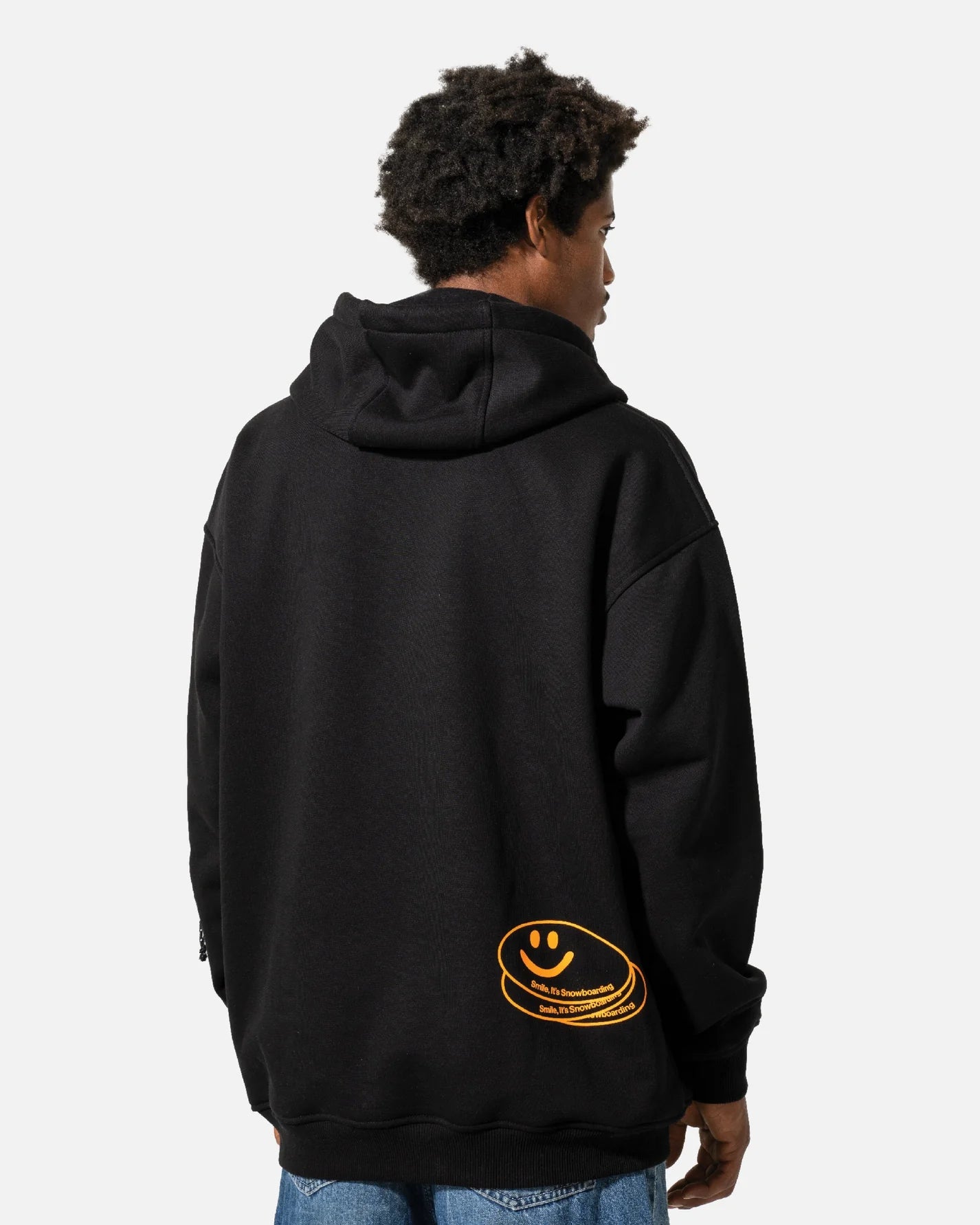 Bataleon Snowproof Hoodie Black 2024