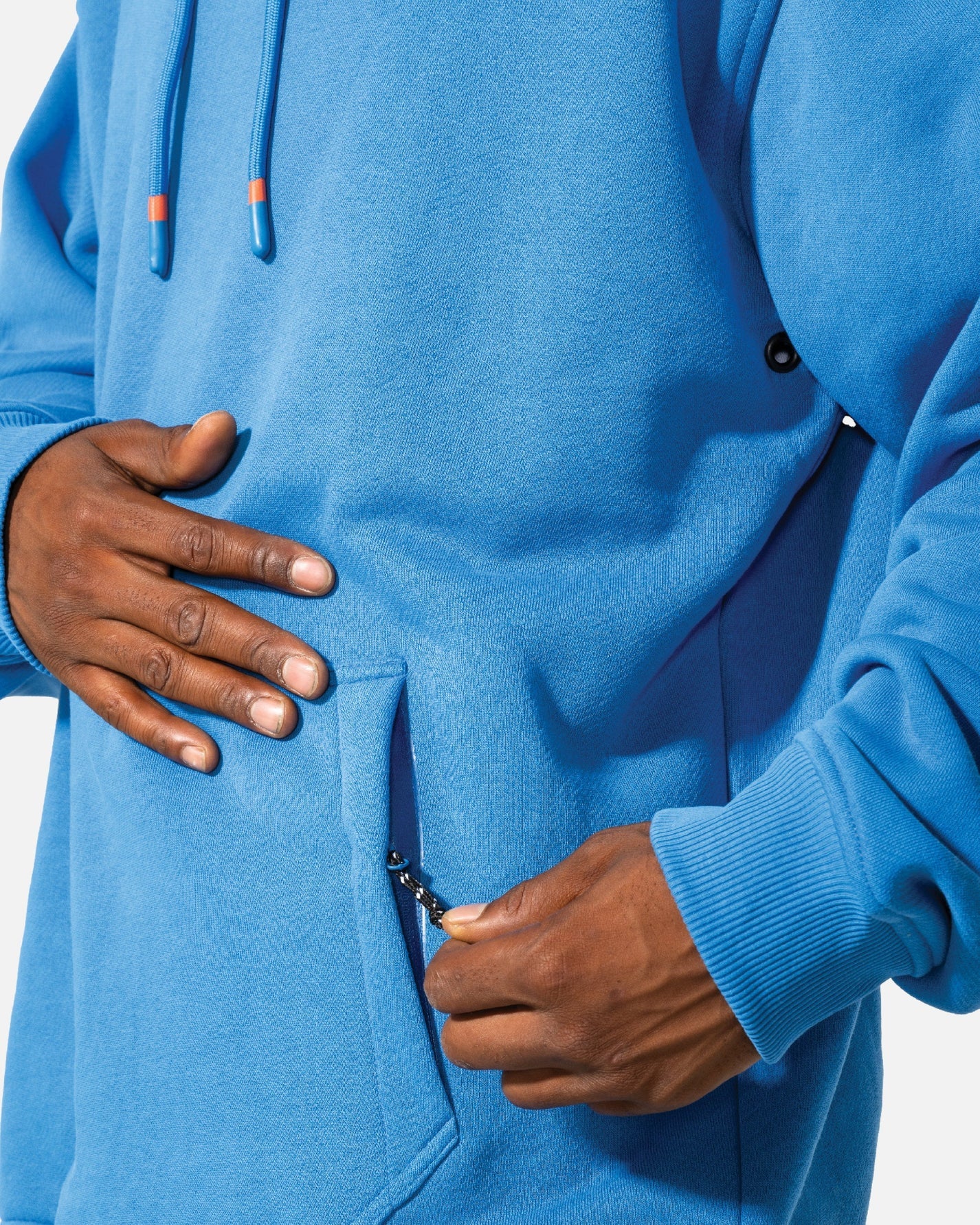 Bataleon Snowproof Hoodie Sky Blue 2024