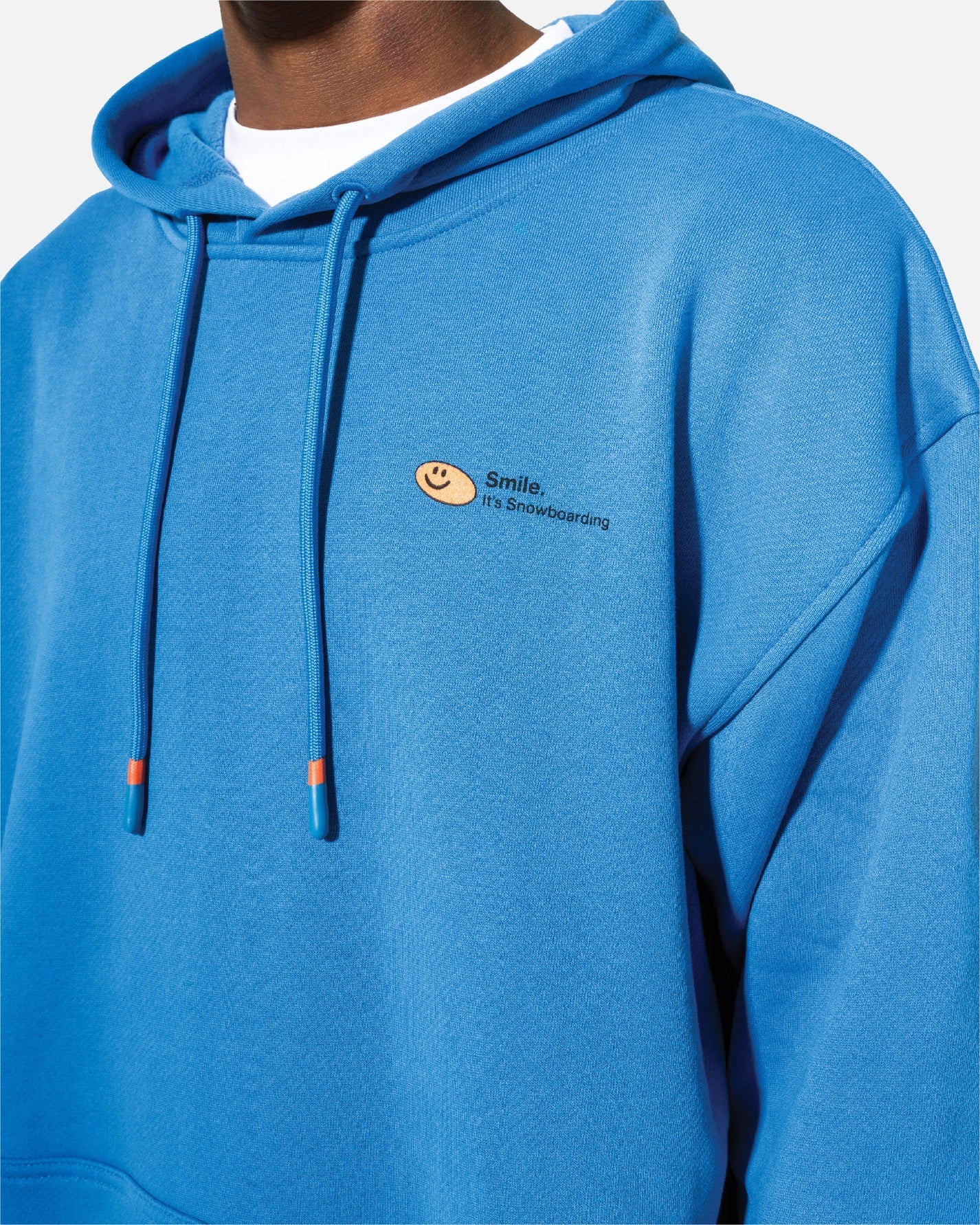 Bataleon Snowproof Hoodie Sky Blue 2024