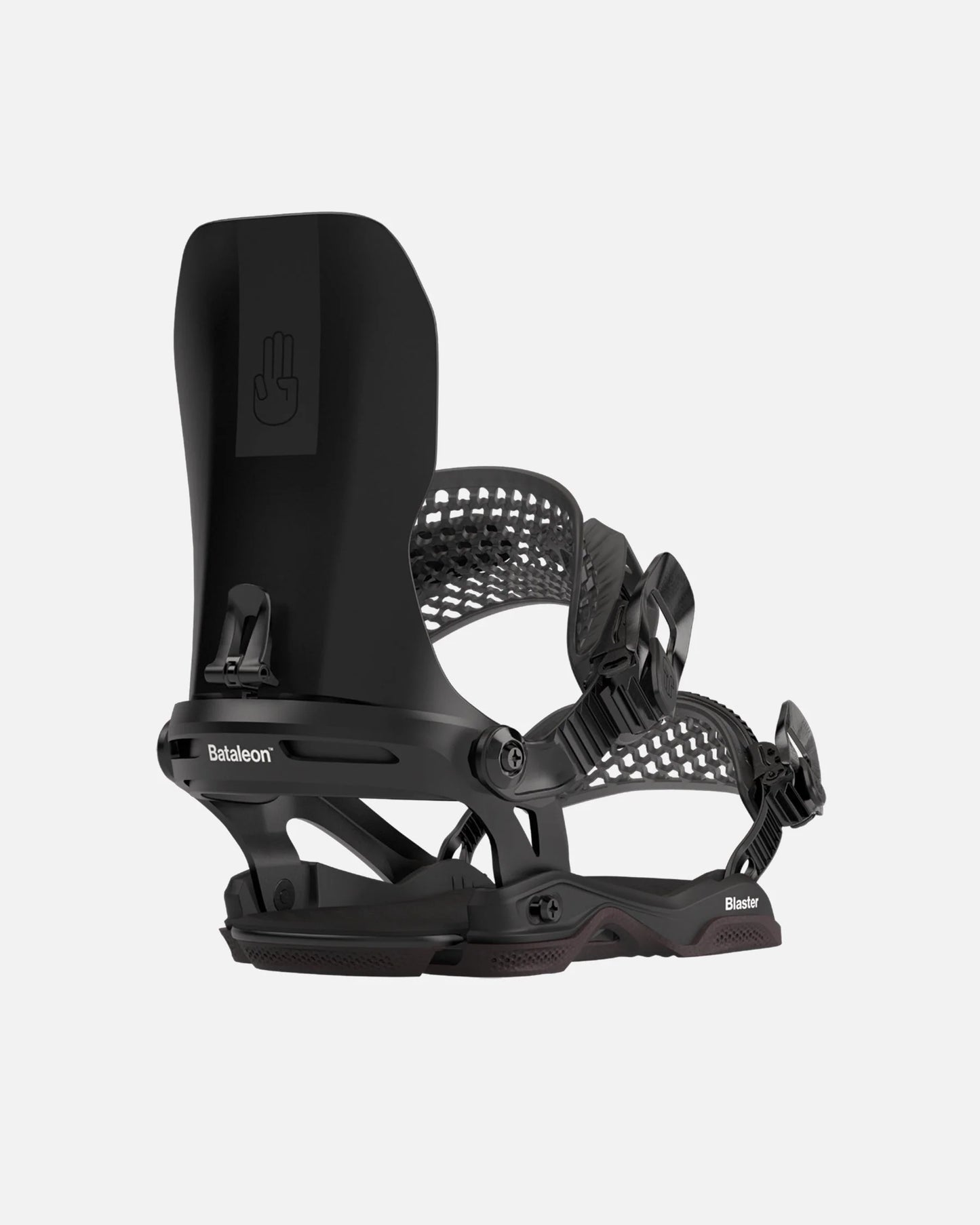 Blaster Black Asymwrap 2023
