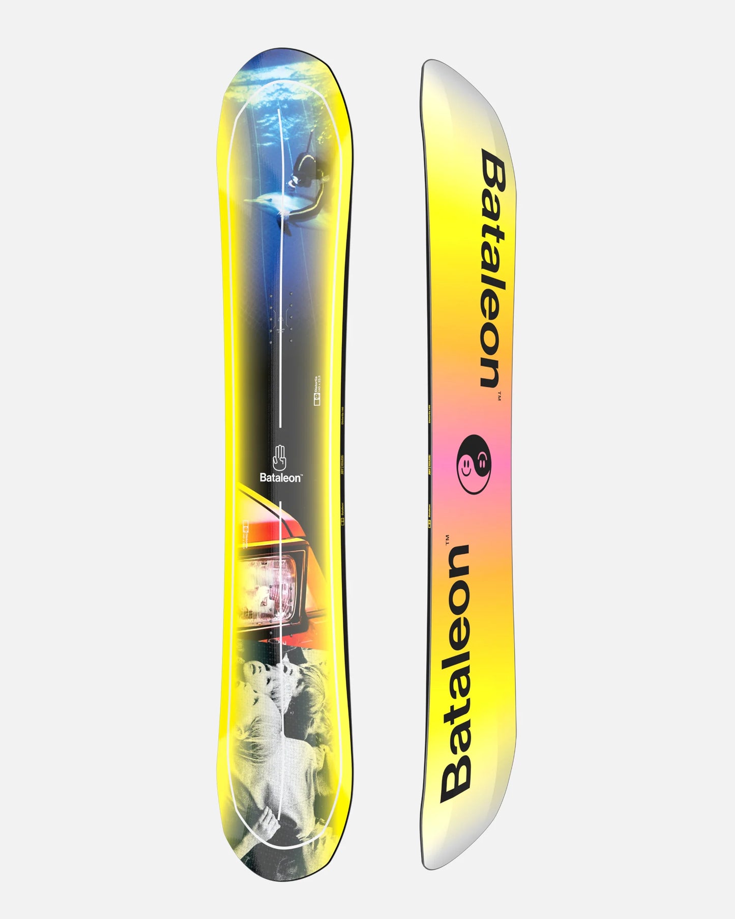 Bataleon Distortia 2023