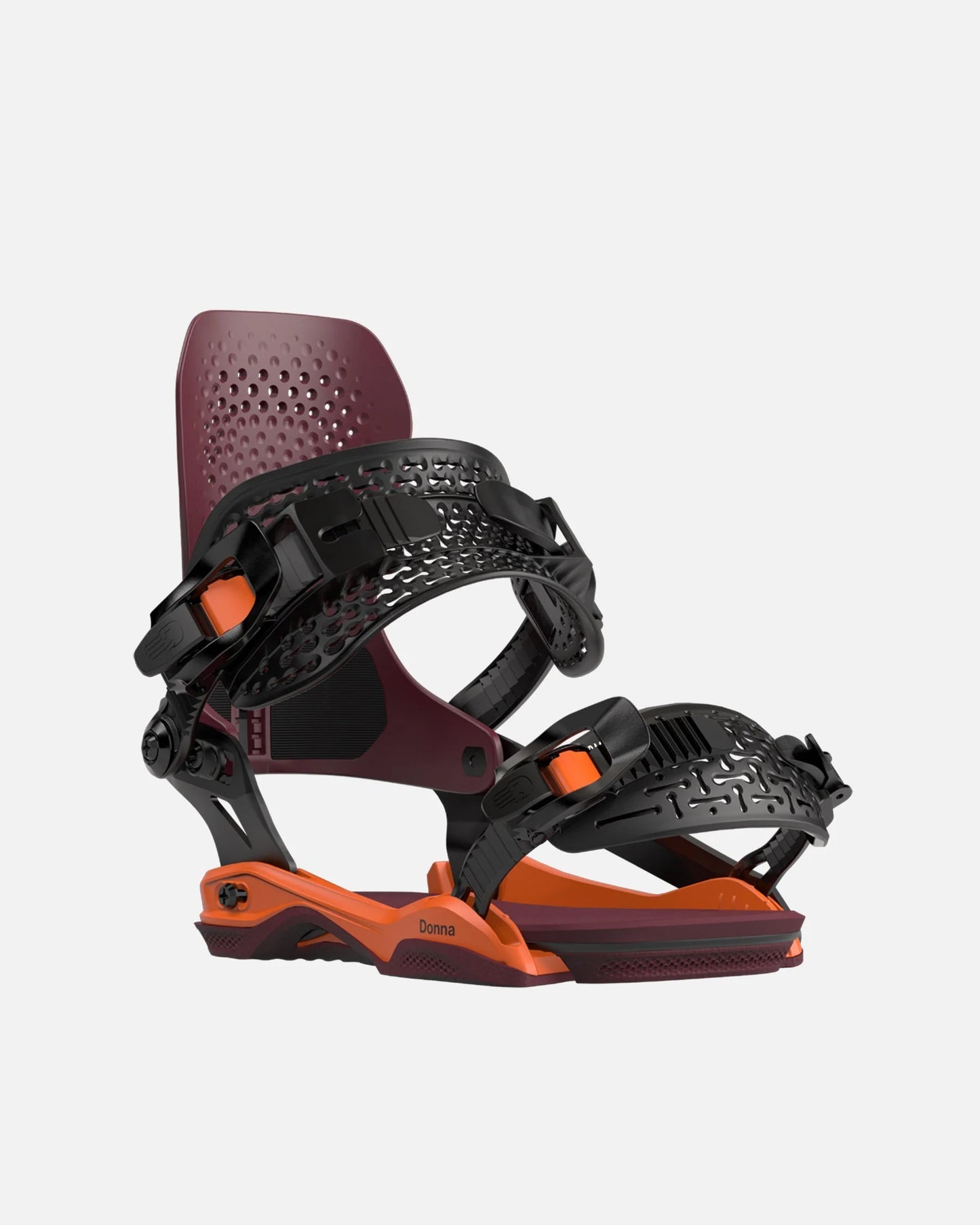 Donna Black/Red 2023