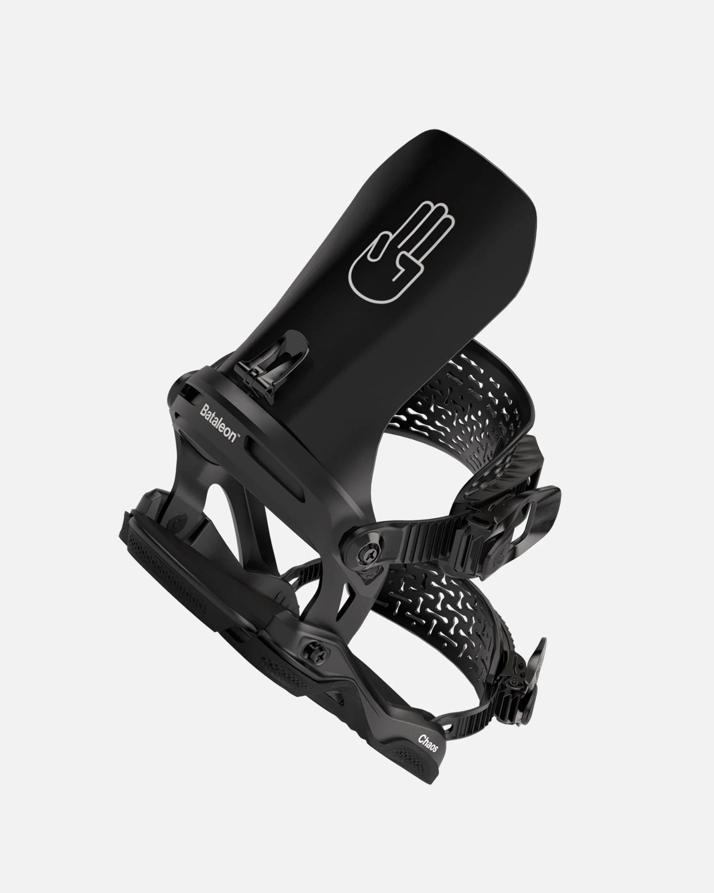 Chaos Black Asymwrap 2023