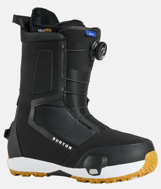 Burton Highshoot wide Step On® Boot Black 2025/26