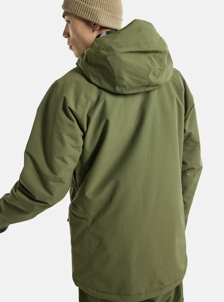 Burton Covert 2.0 Jacket Forest Moss 2024