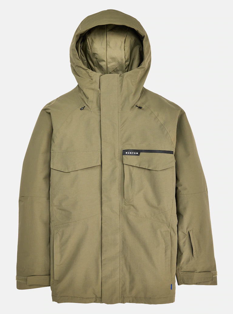 Burton Covert 2.0 Jacket Forest Moss 2024