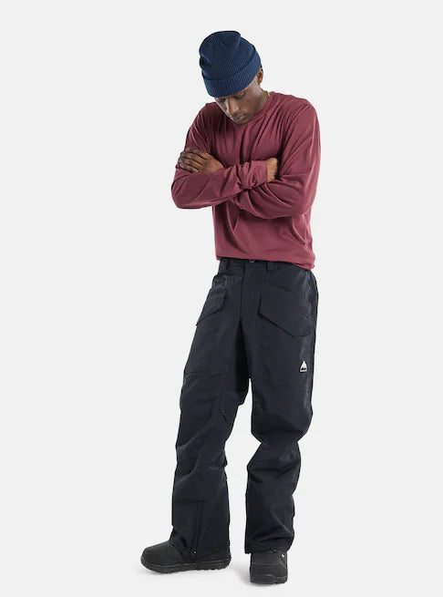 Covert 2.0 Pant Black