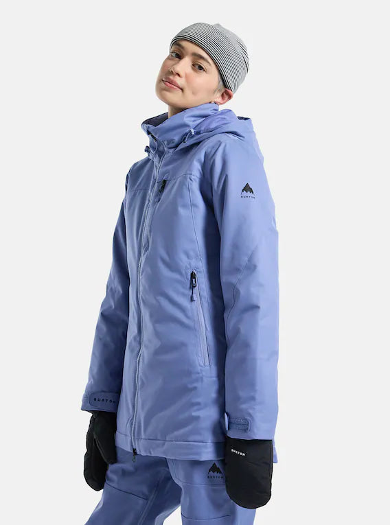Burton Lelah 2L Jacket Women Blue