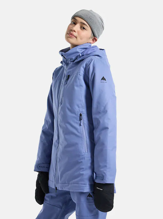 Burton Lelah 2L Jacket Women Blue 2023/24