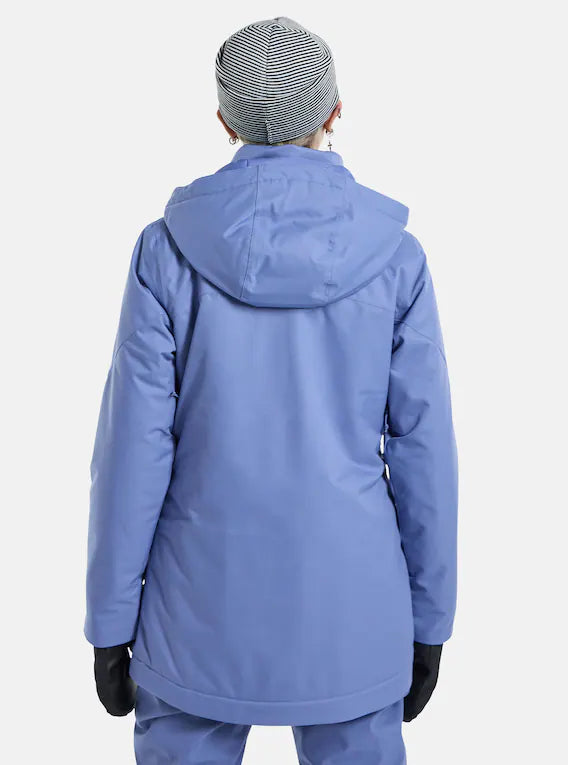 Burton Lelah 2L Jacket Women Blue