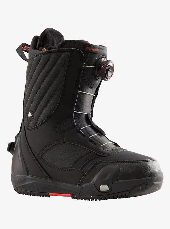 Burton Limelight BOA StepON Boot Women Black 2024