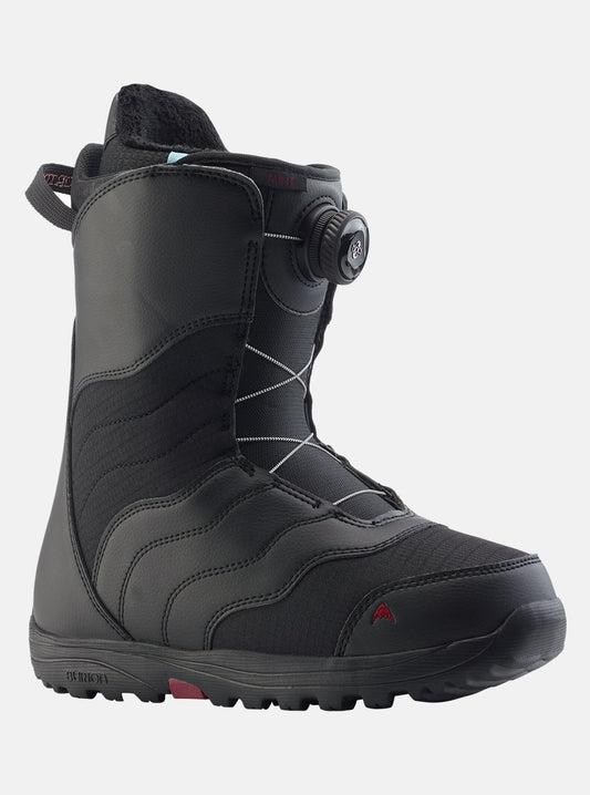 Burton Mint BOA Boots Black 2025/26
