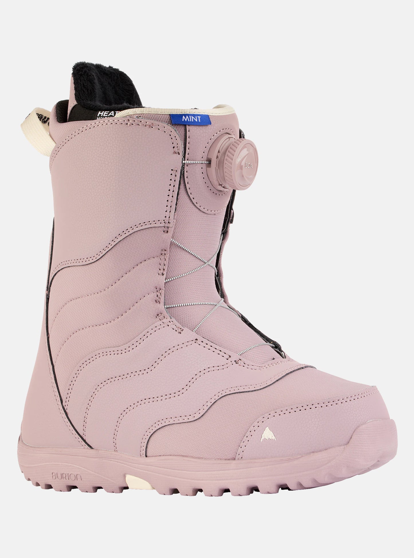 Mint BOA Snowboard Boots Elderberry 2023