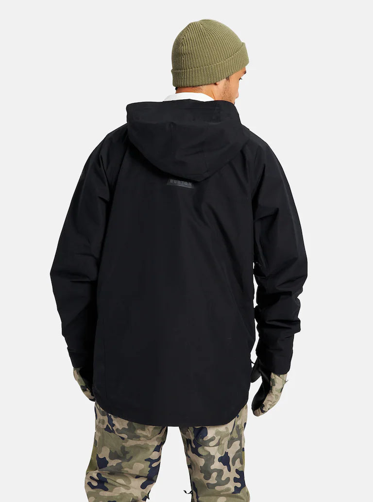 Powline GORE-TEX 2L black Jacket 2024