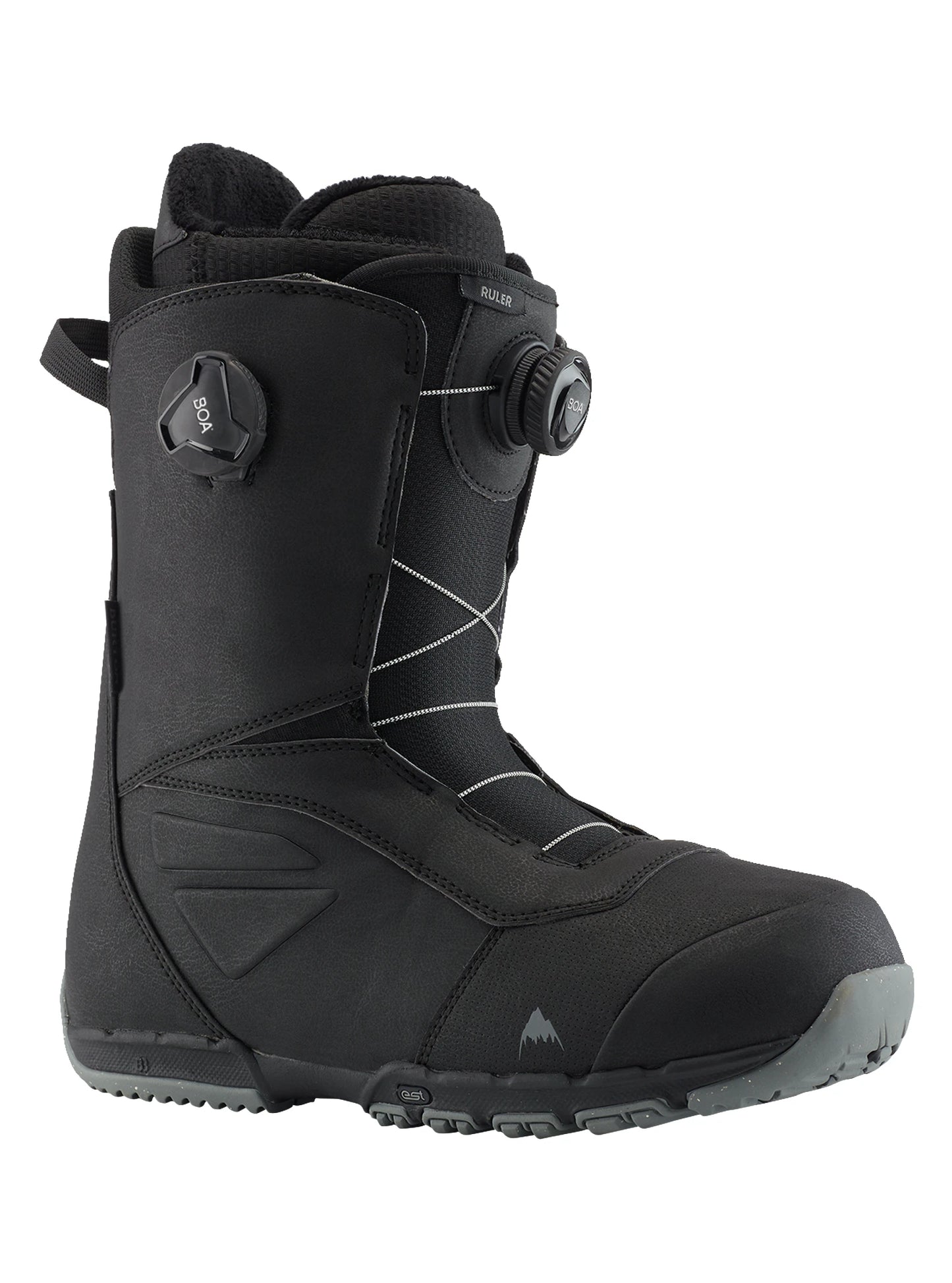 Burton Ruler Boa Boot Black 2024