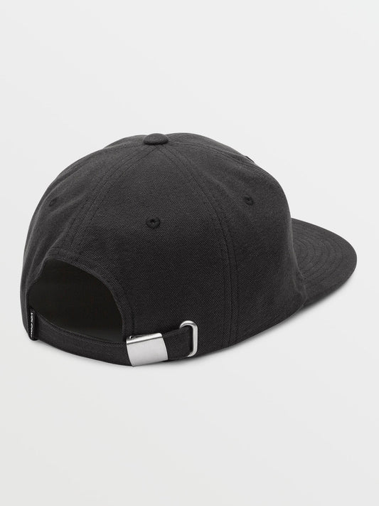 Volcom Full Stone Dadcap Black