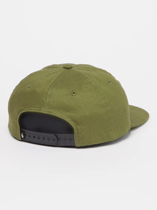 Volcom Strike Stone Green