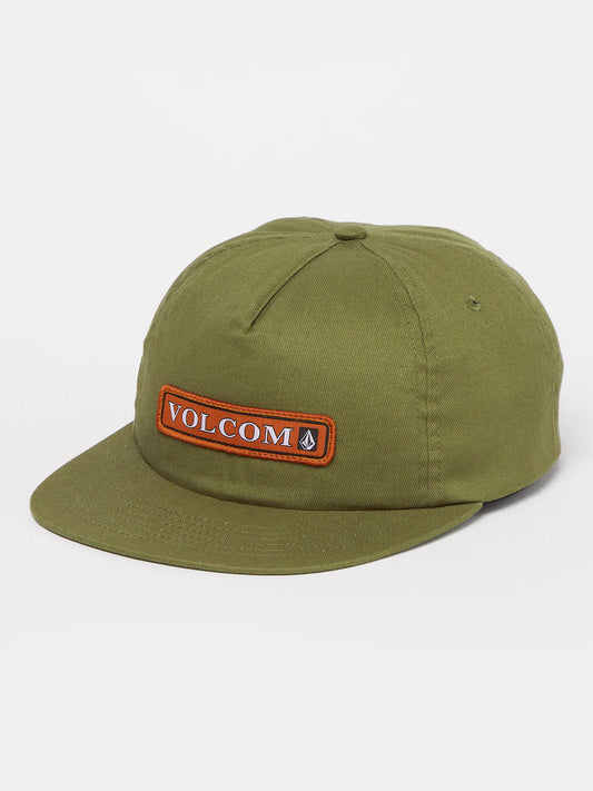Volcom Strike Stone Green