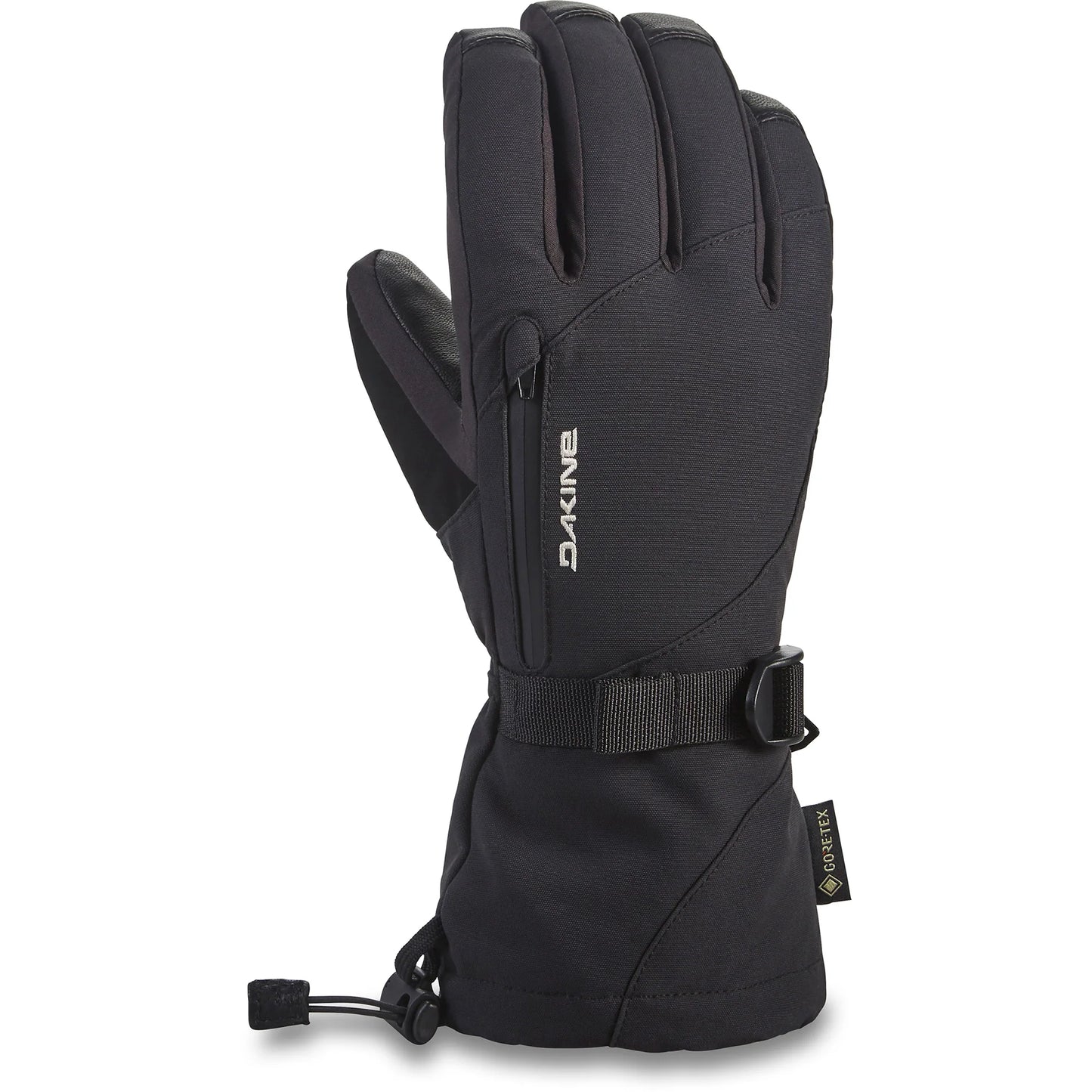 Dakine LEATHER SEQUOIA GORE-TEX GLOVE Black Women 2024