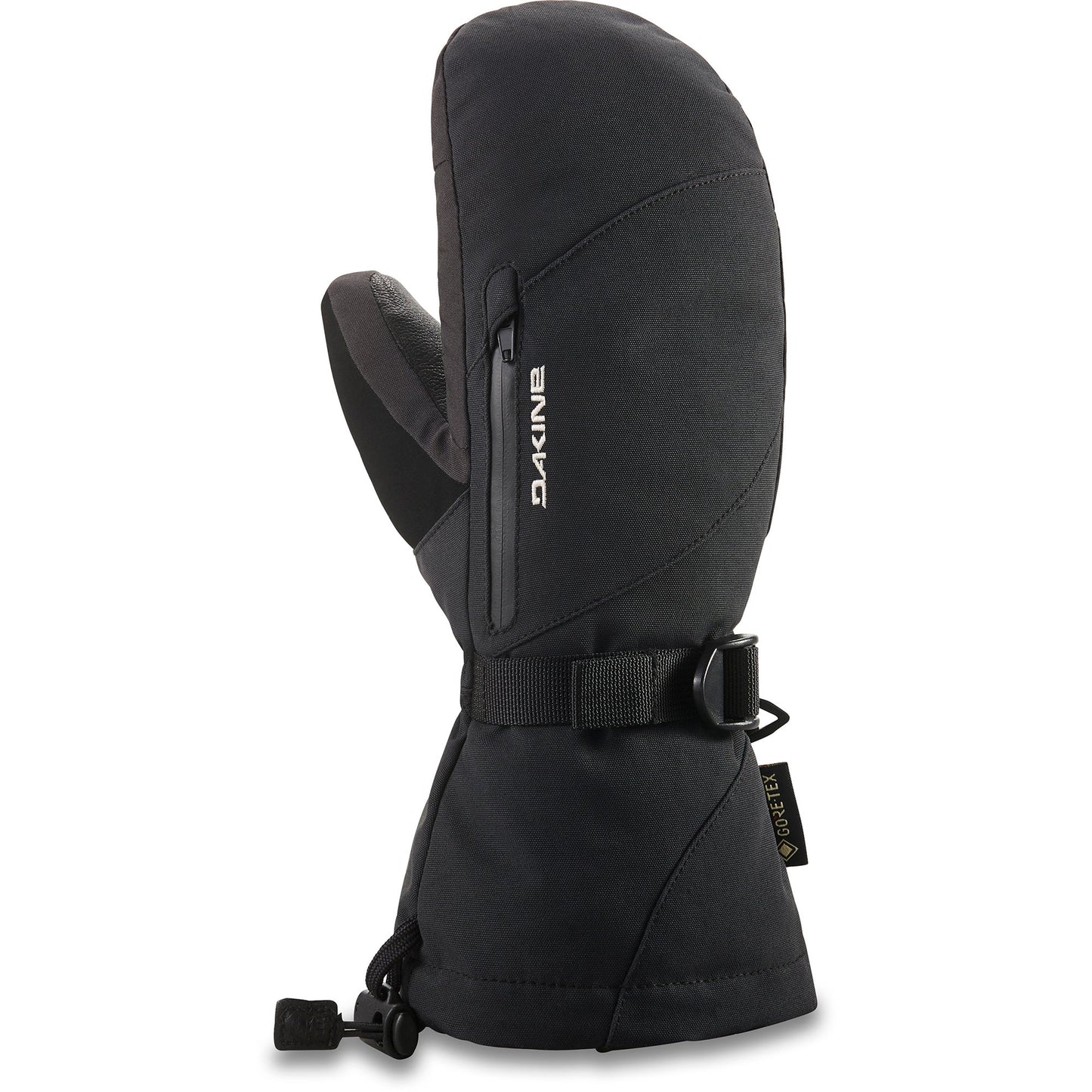 Dakine LEATHER SEQUOIA GORE-TEX MITT Black Women 2024