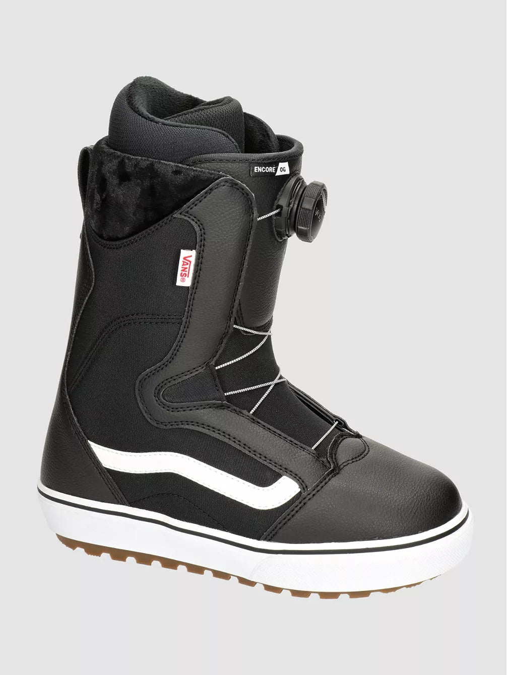 Vans Encore OG Black/White 2024