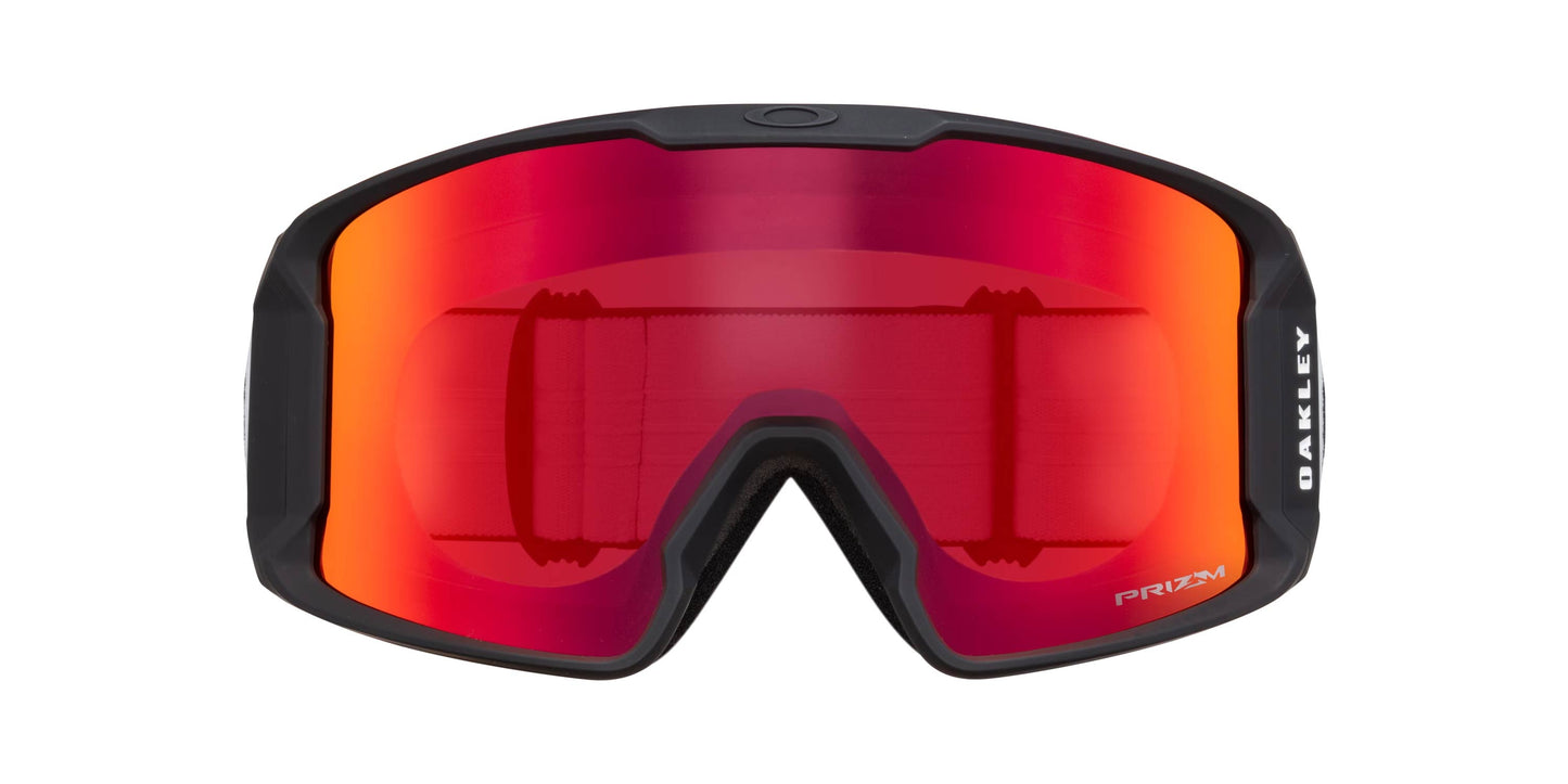 Oakley Line Miner L Matte Black Prizm Snow Torch Iridium 2024