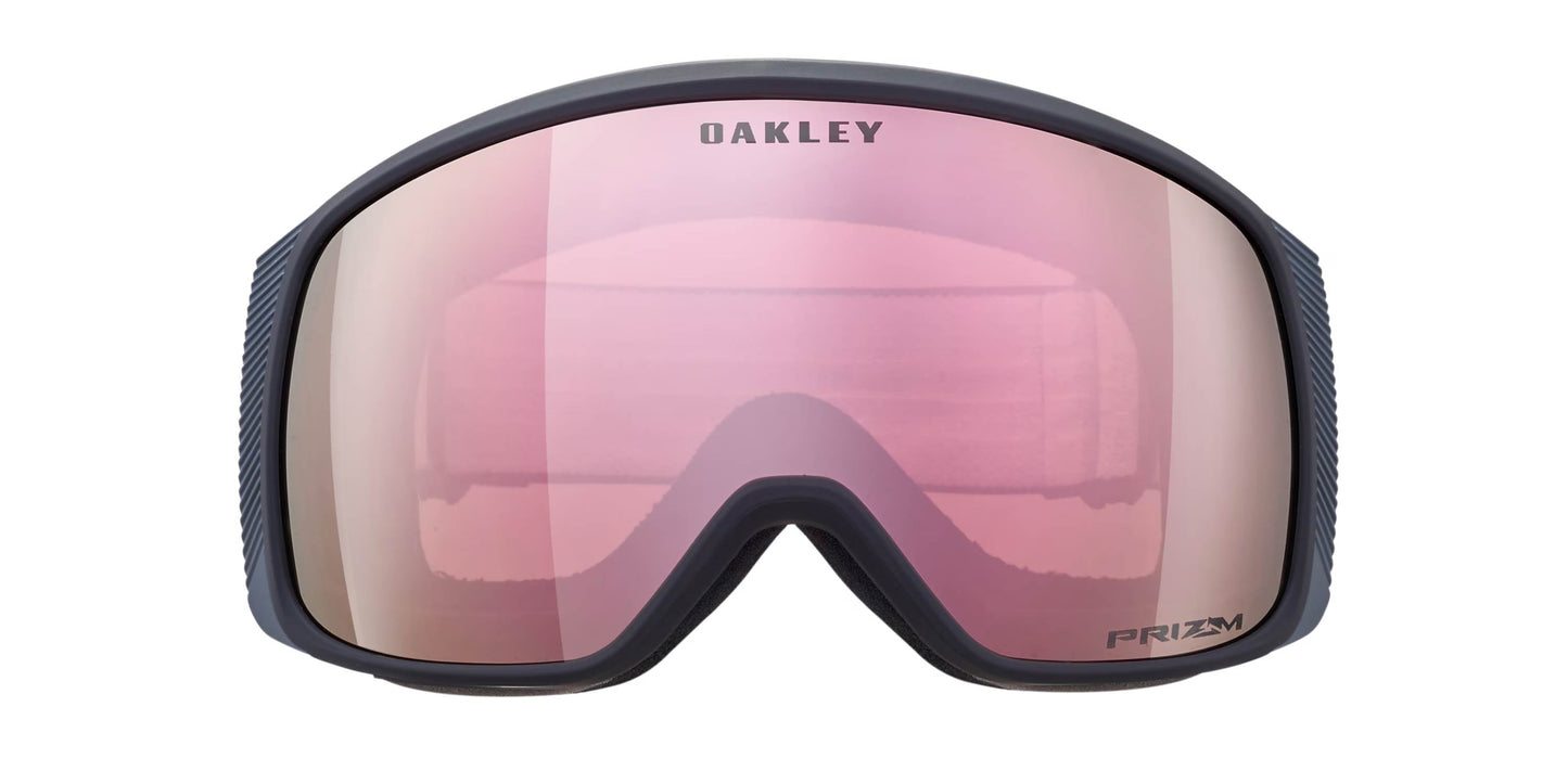Oakley Flight Tracker M Goggle Matte Black Prizm Rose Gold 2024