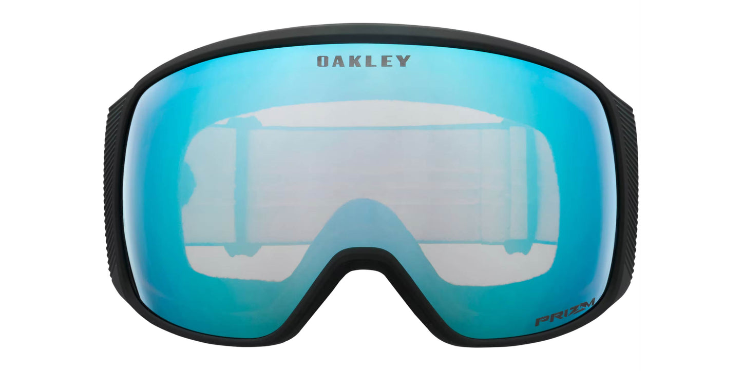 Oakley Flight Tracker L Goggle Matte Black Prizm Snow Saphire 2024