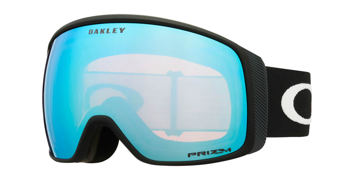 Oakley Flight Tracker L Goggle Matte Black Prizm Snow Saphire 2024