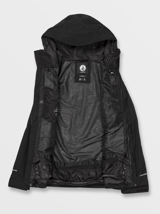 Volcom L Gore-Tex Jacket Black 2024