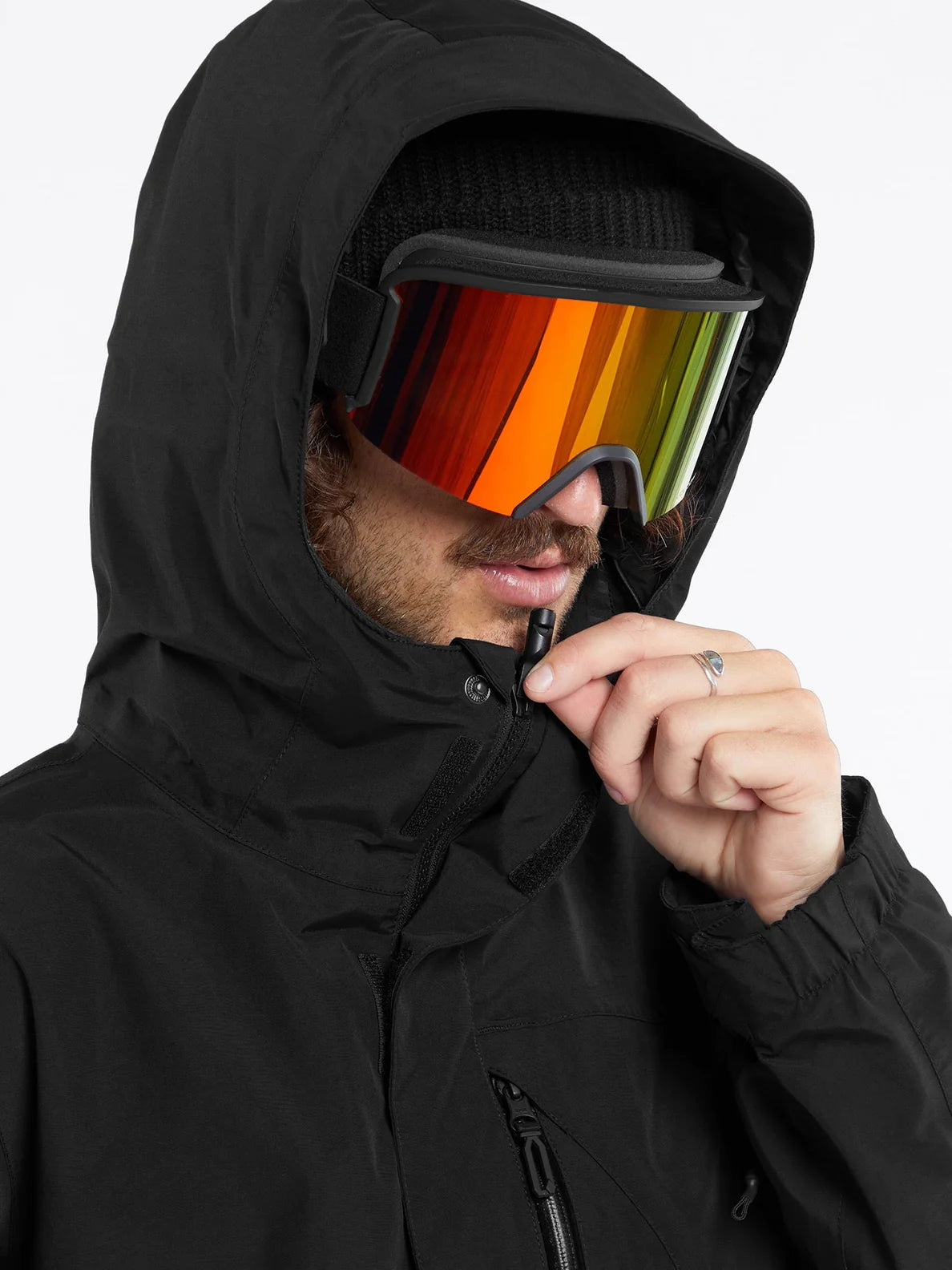 Volcom L Gore-Tex Jacket Black 2024