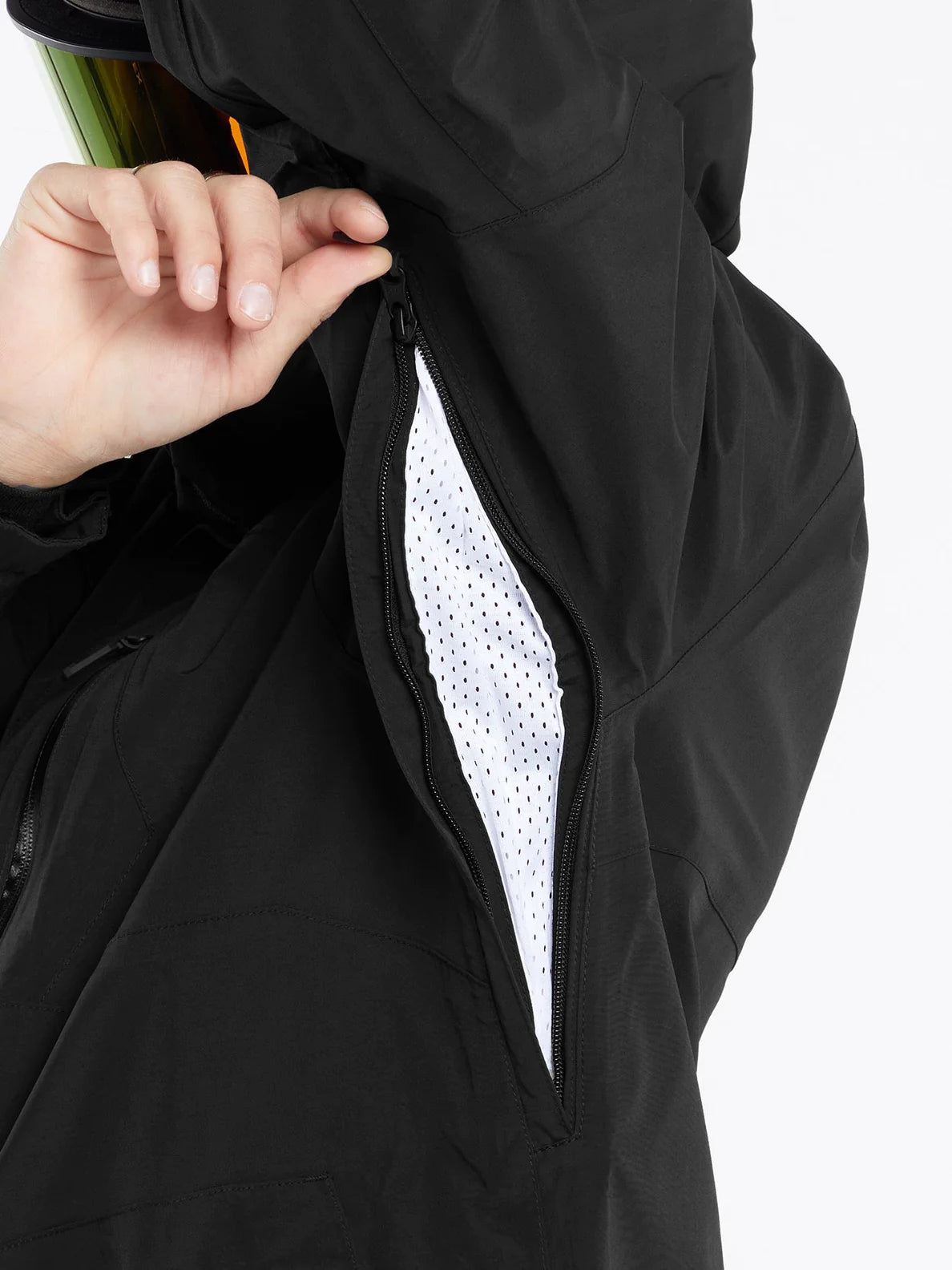 Volcom L Gore-Tex Jacket Black 2024