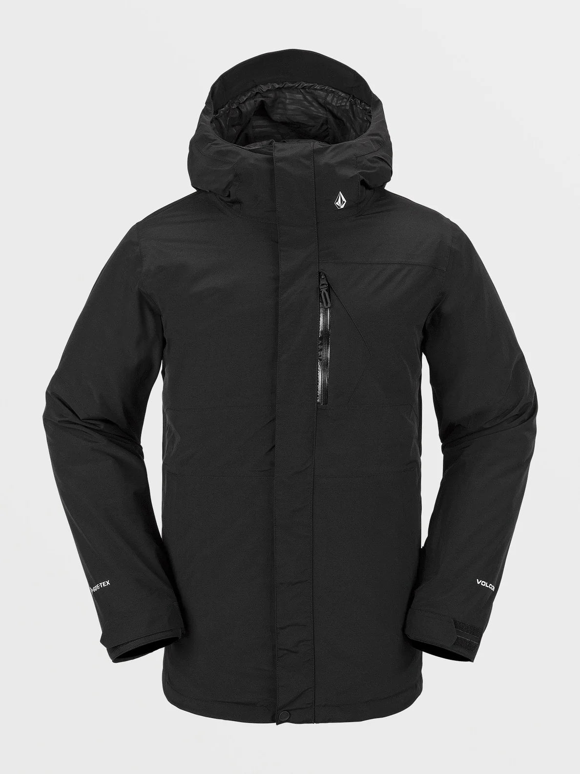 Volcom L Gore-Tex Jacket Black 2024