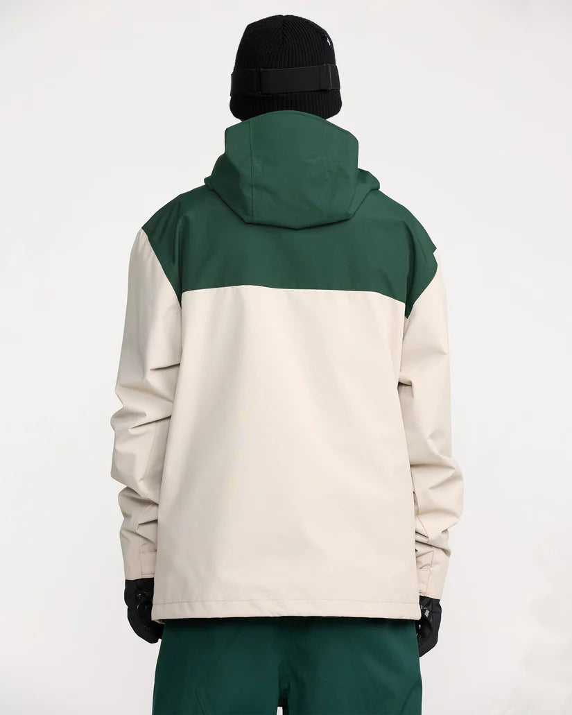 Volcom Buckthreeeighty Jacket Stone 2025/26