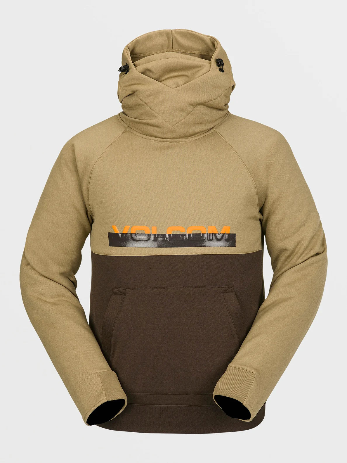 Hydro Riding Hoodie Dark Khaki