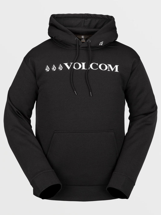 Volcom Core Hydro Fleece Black