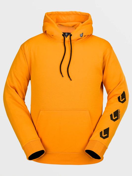 Volcom Core Hydro Fleece Gold
