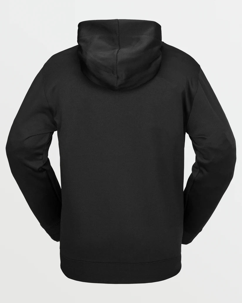 Volcom Hydro Riding Hoodie Black 2024