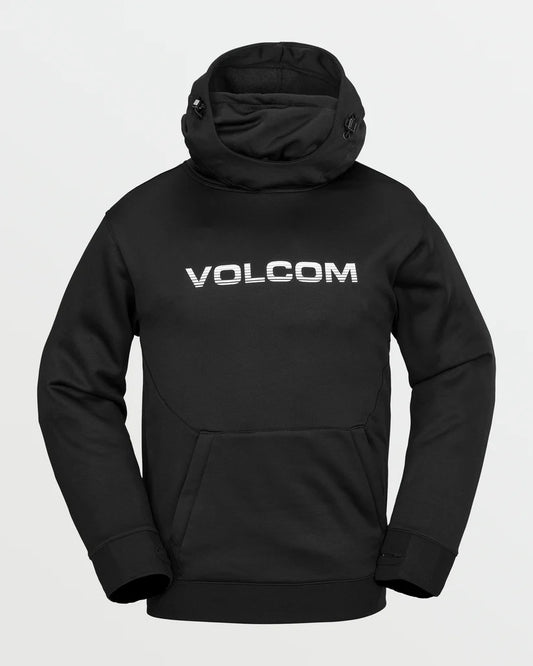 Volcom Hydro Riding Hoodie Black 2024/25
