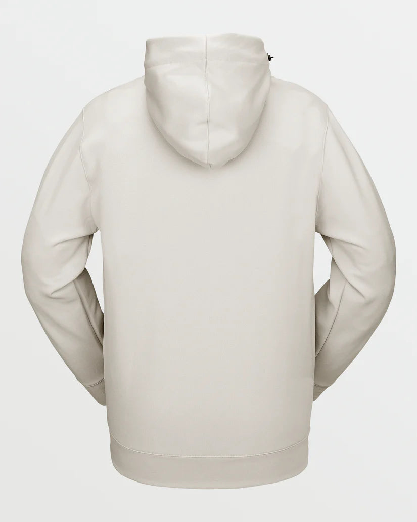Volcom Hydro Riding Hoodie Stone 2024