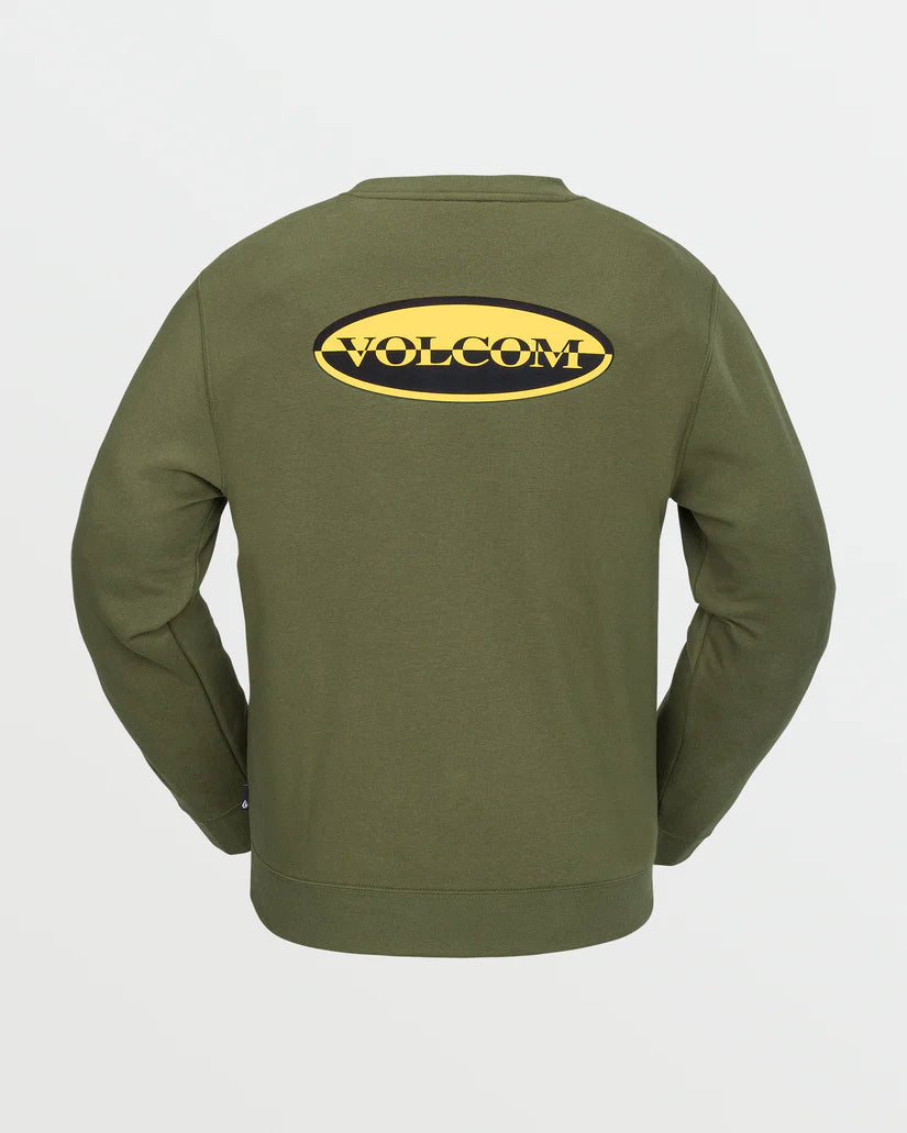 Volcom Essentila Crew Ivy 2024