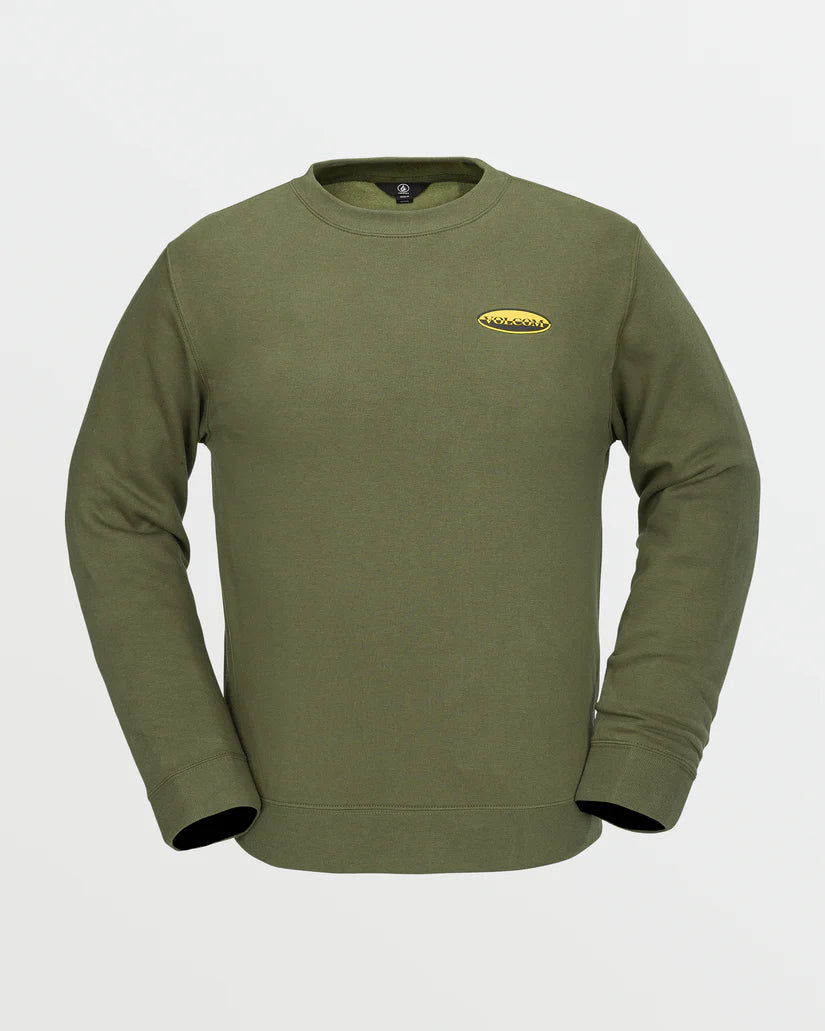 Volcom Essentila Crew Ivy 2024
