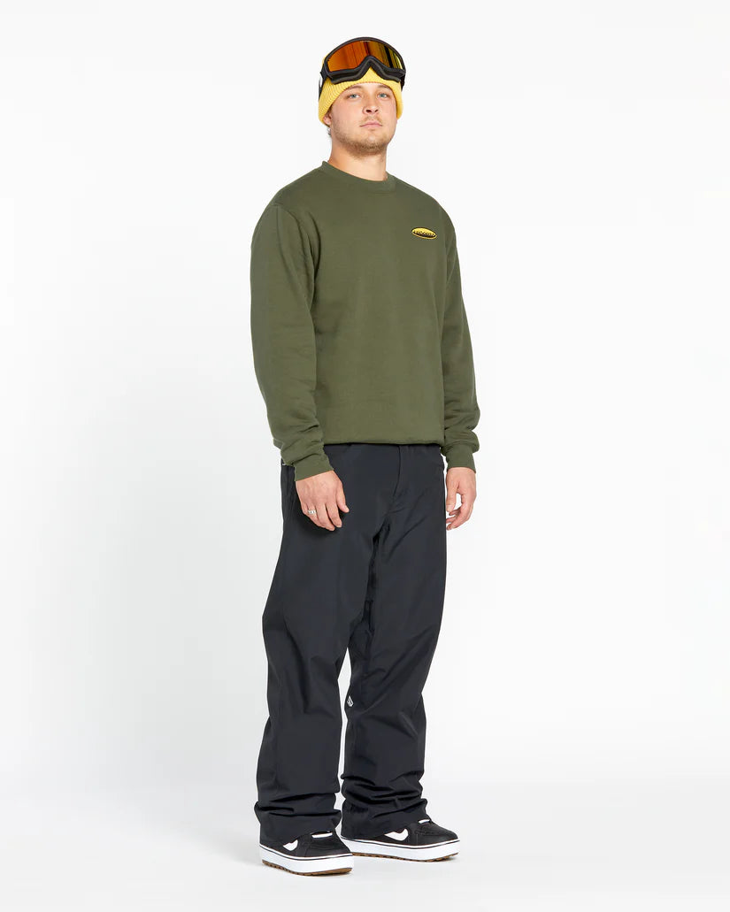 Volcom Essentila Crew Ivy 2024