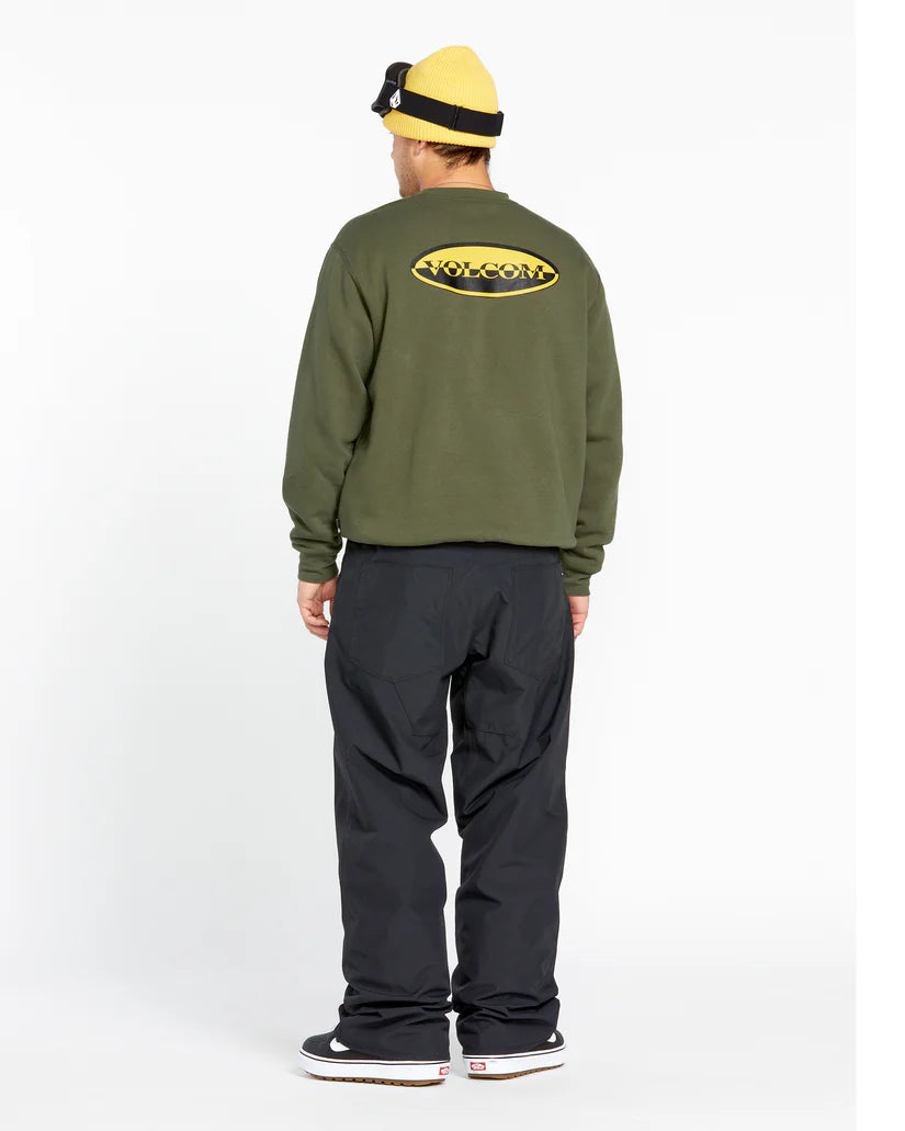 Volcom Essentila Crew Ivy 2024