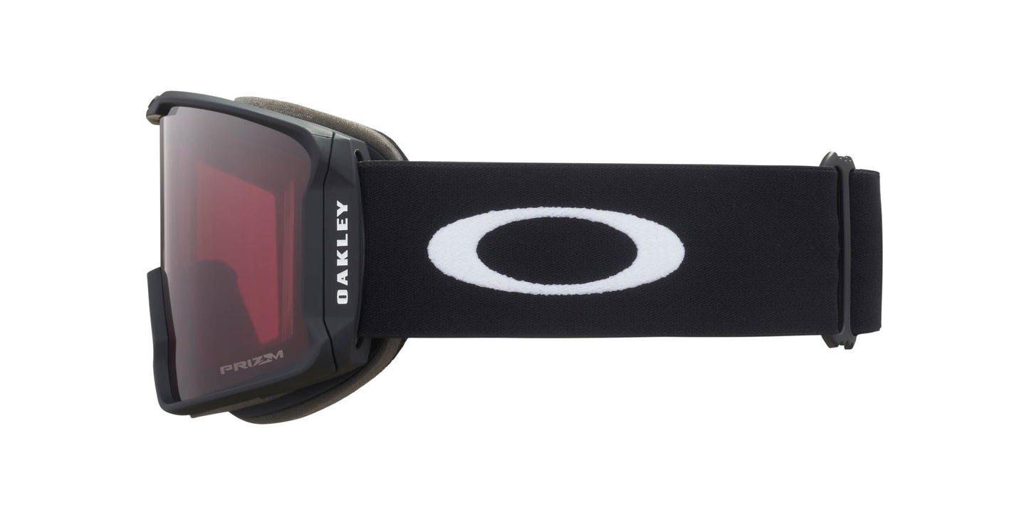 Oakley Line Miner L Matte Black Prizm Garnet 2024