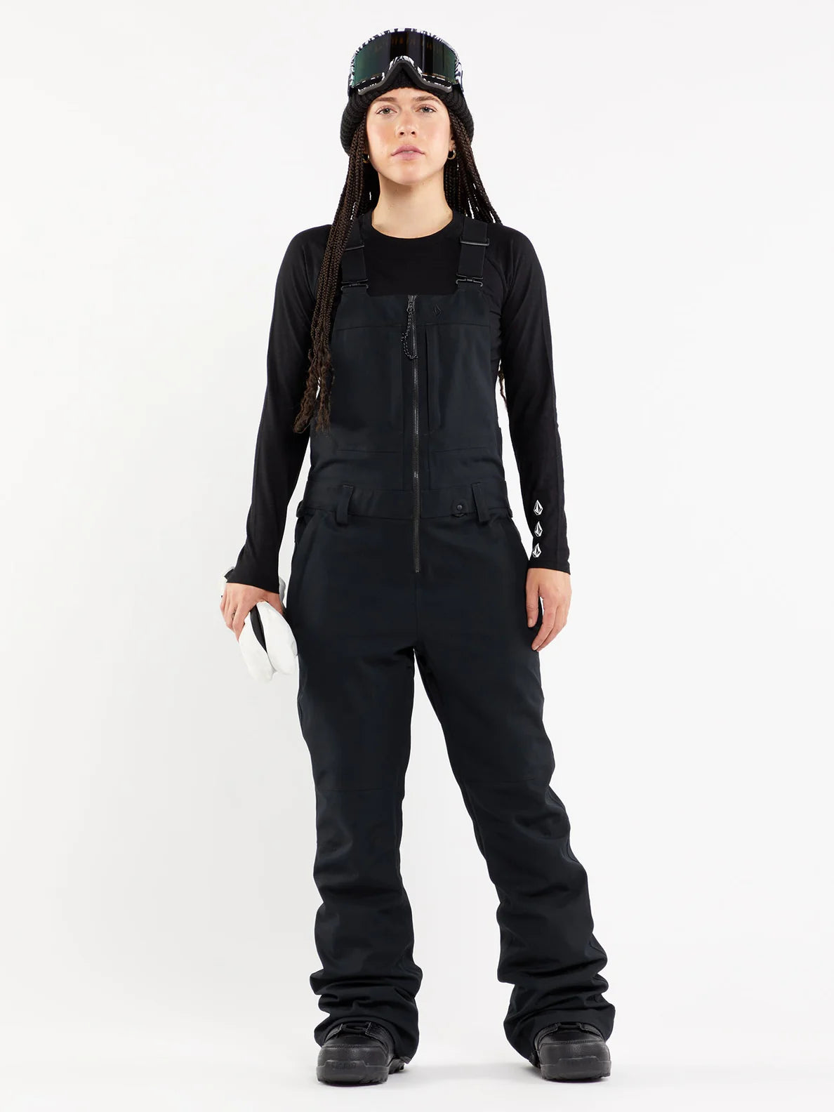 Swift Bib Overall Black 2023
